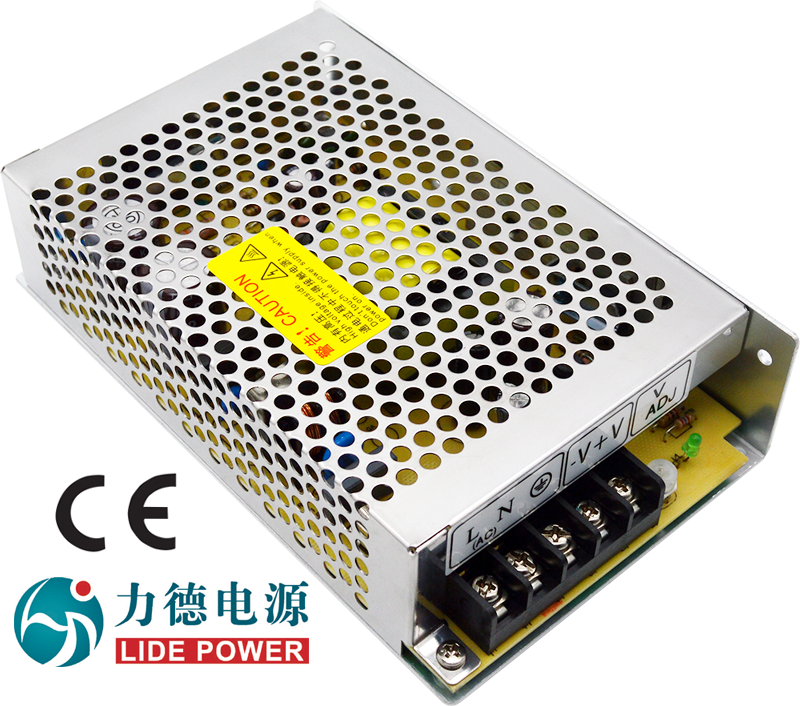 力德60W單組輸出開關(guān)電源